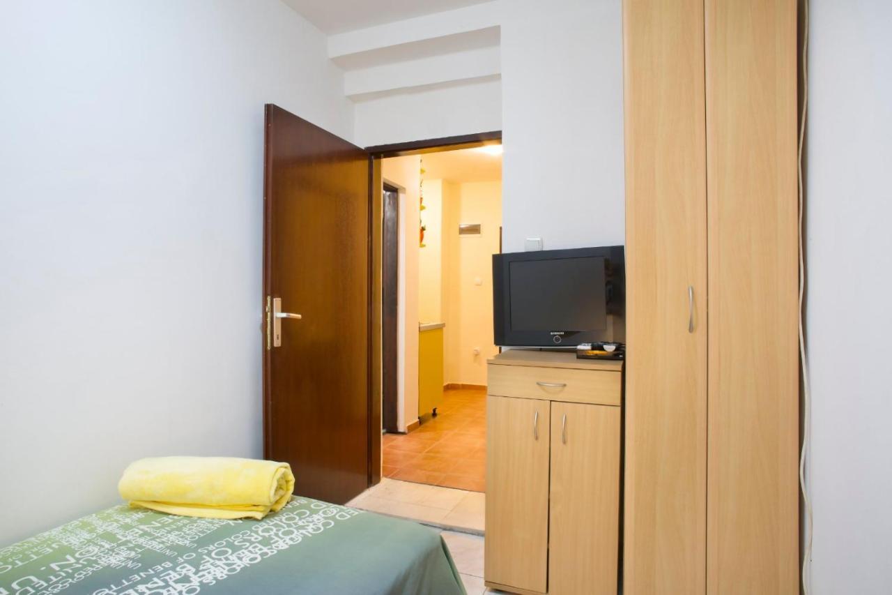 Splendid Apartments Будва Экстерьер фото